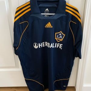 LA Galaxy David Beckham Jersey